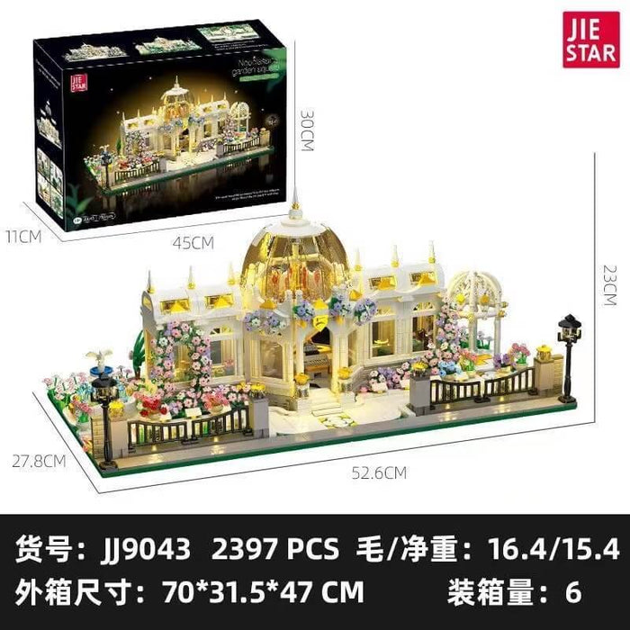JIE STAR JJ9043 Garden Square