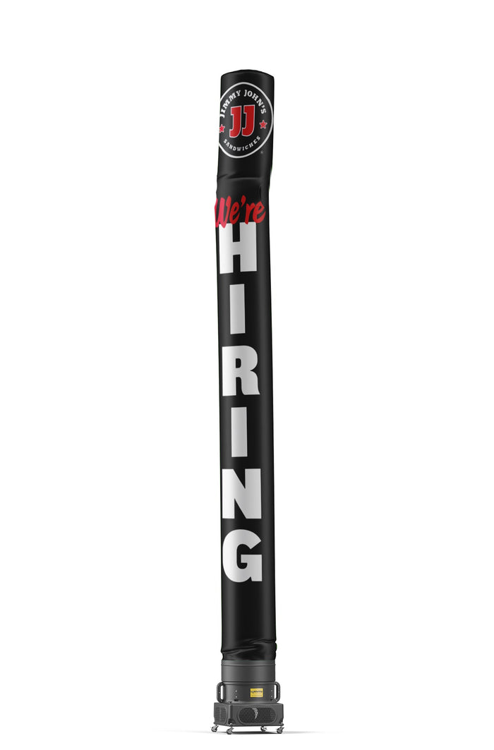 Jimmy John's We're Hiring Air Dancers® Inflatable Tube Man