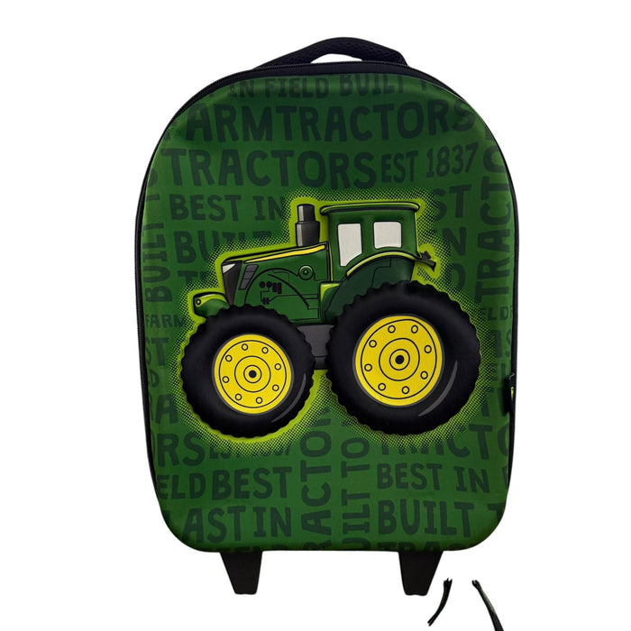 John Deere | Little Roller Bag Suitcase