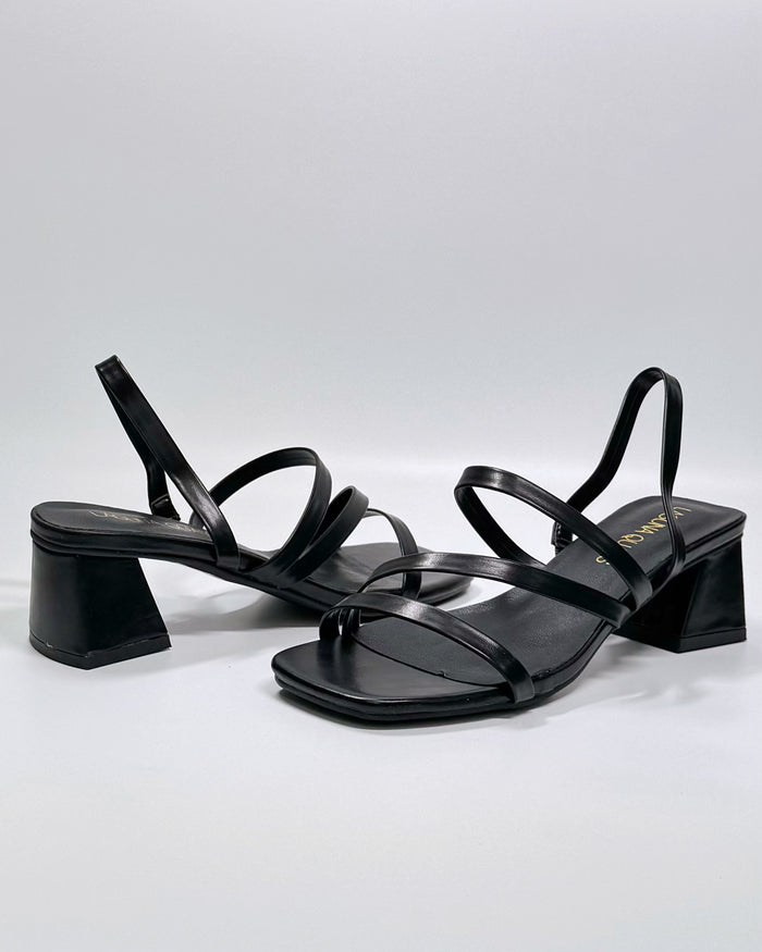 Juked (Black)