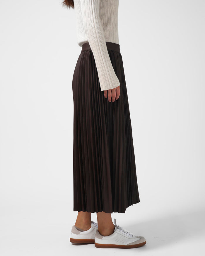 Julia Skirt (Chocolate)