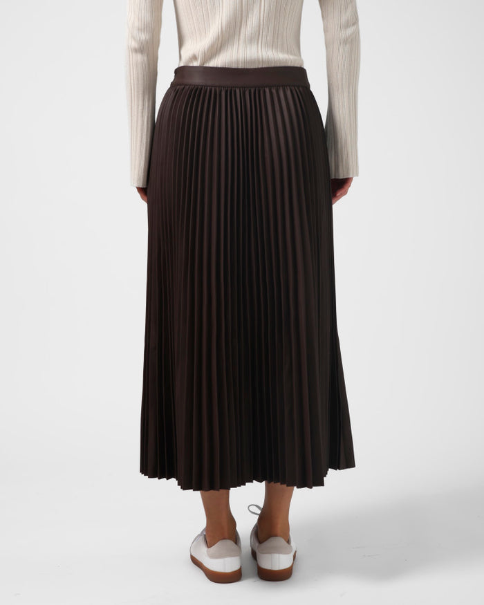 Julia Skirt (Chocolate)