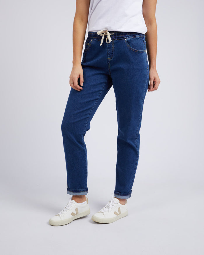Foxwood women’s denim jogger jeans