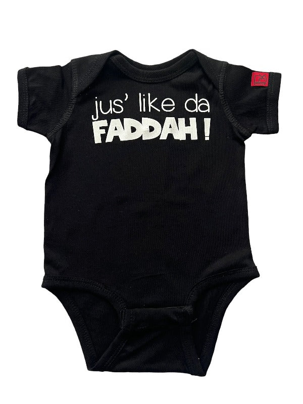 JUS' LIKE DA FADDAH