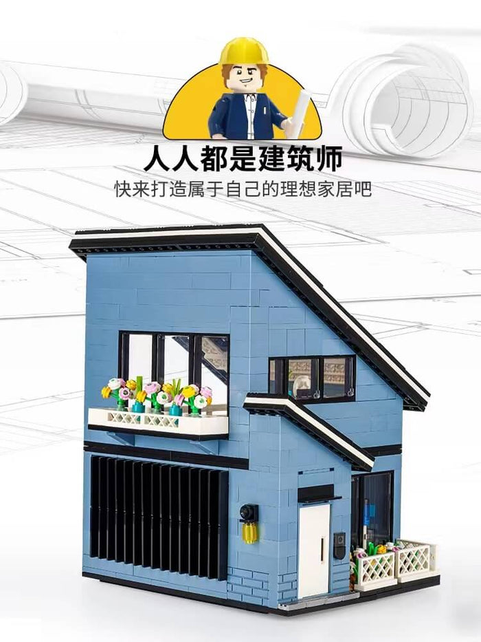 Kalos 61003 classic house Afobrick