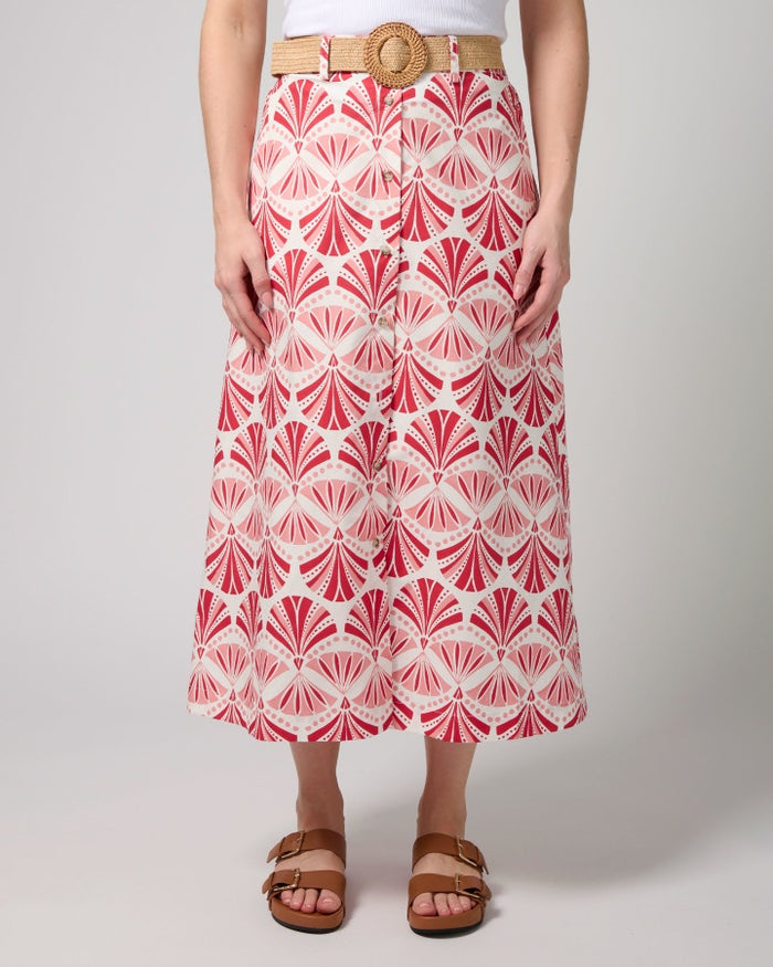 Kate Skirt (Sorbet in Sicily)