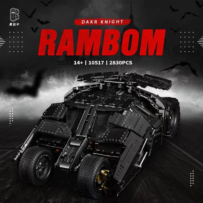 KBOX 10517 RAMBOM Afobrick