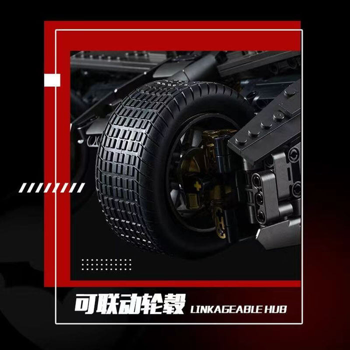 KBOX 10517 RAMBOM Afobrick