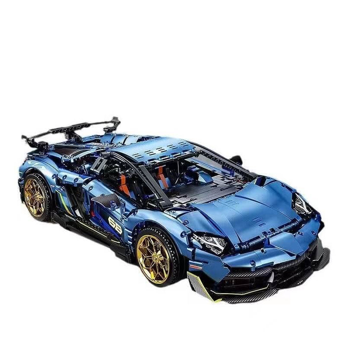KBOX 10520 Lamborghini SVJ Afobrick