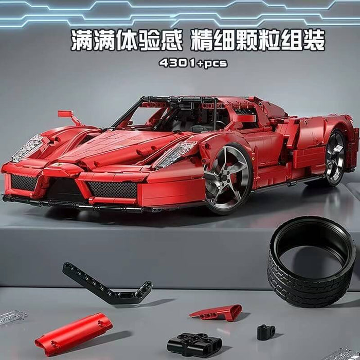 KBOX 10523 Ferrari Enzo
