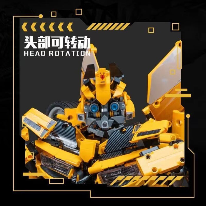 KBOX V5007 DJ-Rambo Man Afobrick
