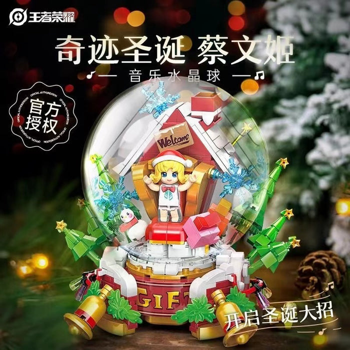 Keeppely K21111 Arena of Valor：Miracle Christmas