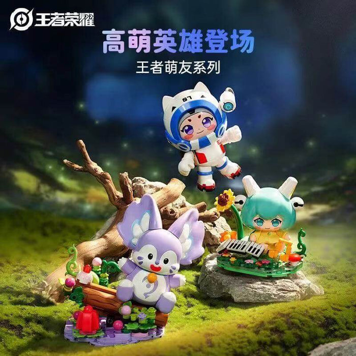 Keeppley Arena of Valor Figure