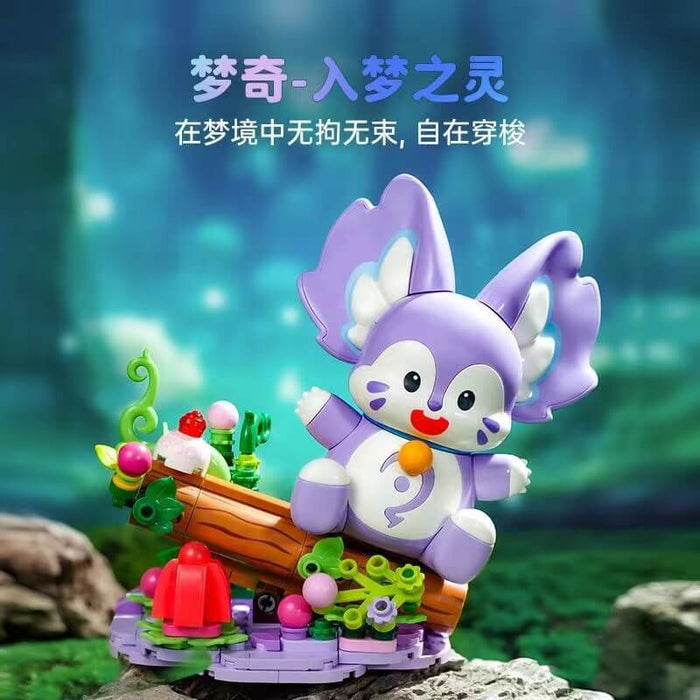 Keeppley Arena of Valor Figure