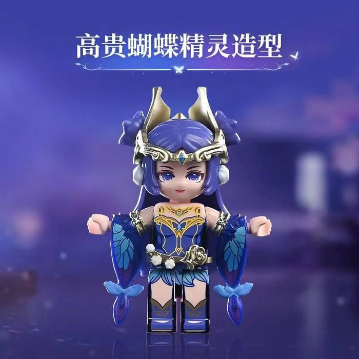 Keeppley K21103 Arena of Valor：A Midsummer Night's Dream