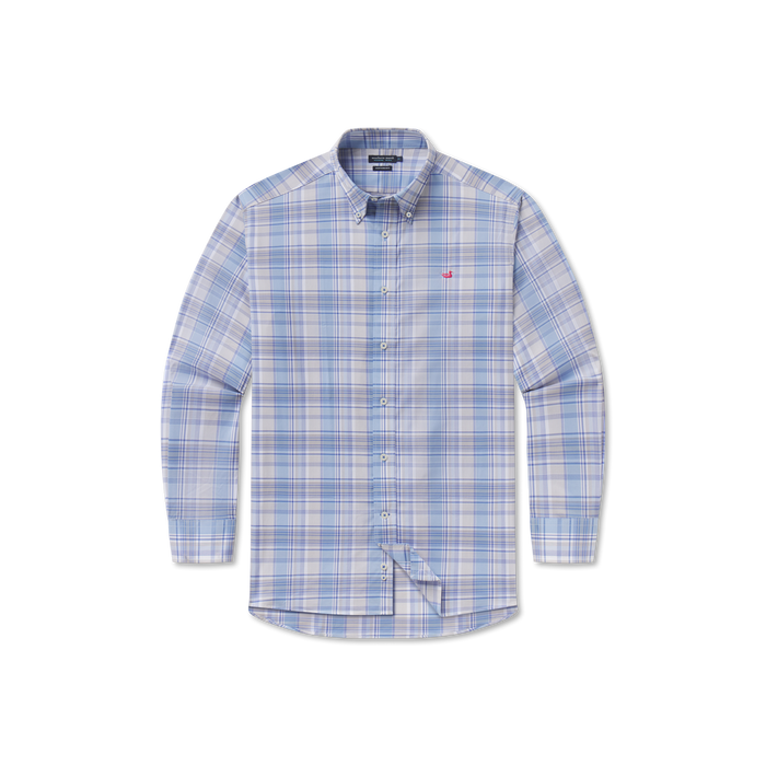 French Blue and Gray | Front