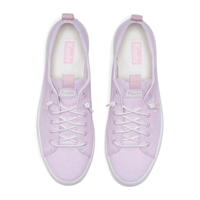 Kickback (Light Pink Chambray)
