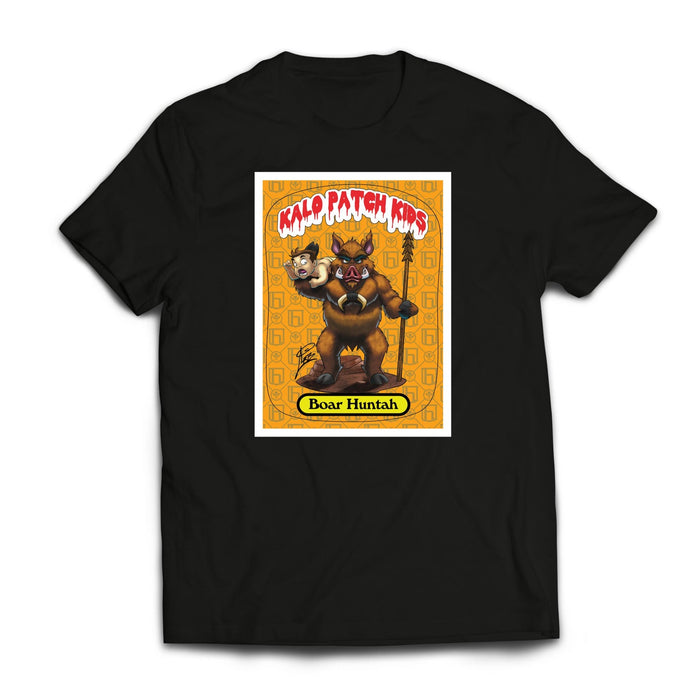 KPK - BOAR HUNTAH