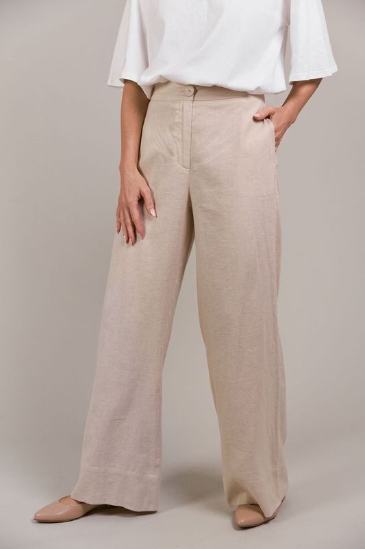 Laax Pant (Ecru)
