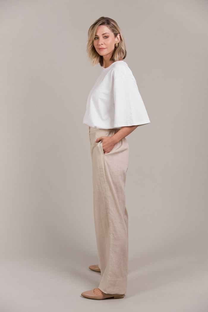 Laax Pant (Ecru)