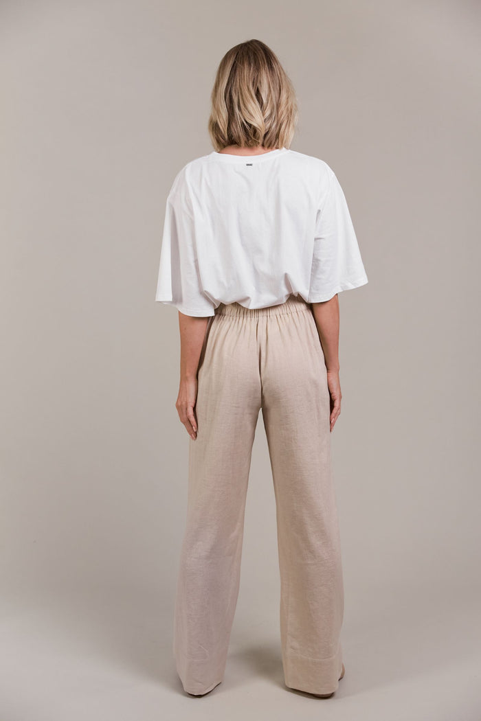 Laax Pant (Ecru)