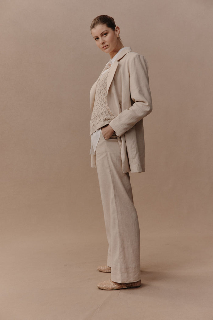 Laax Pant (Ecru)