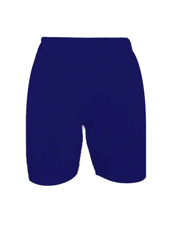 Ladies Over Knee Cotton Cycling Shorts - thefancydress.co.uk