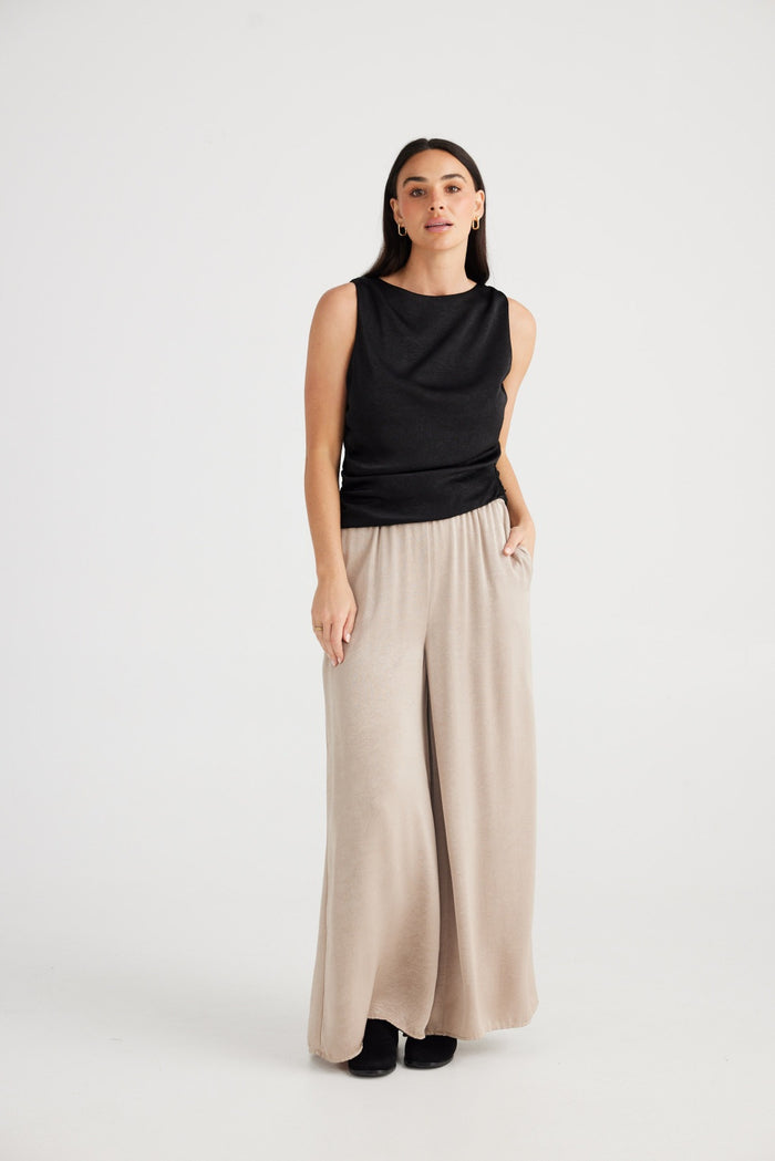 Lainey Top (Black)