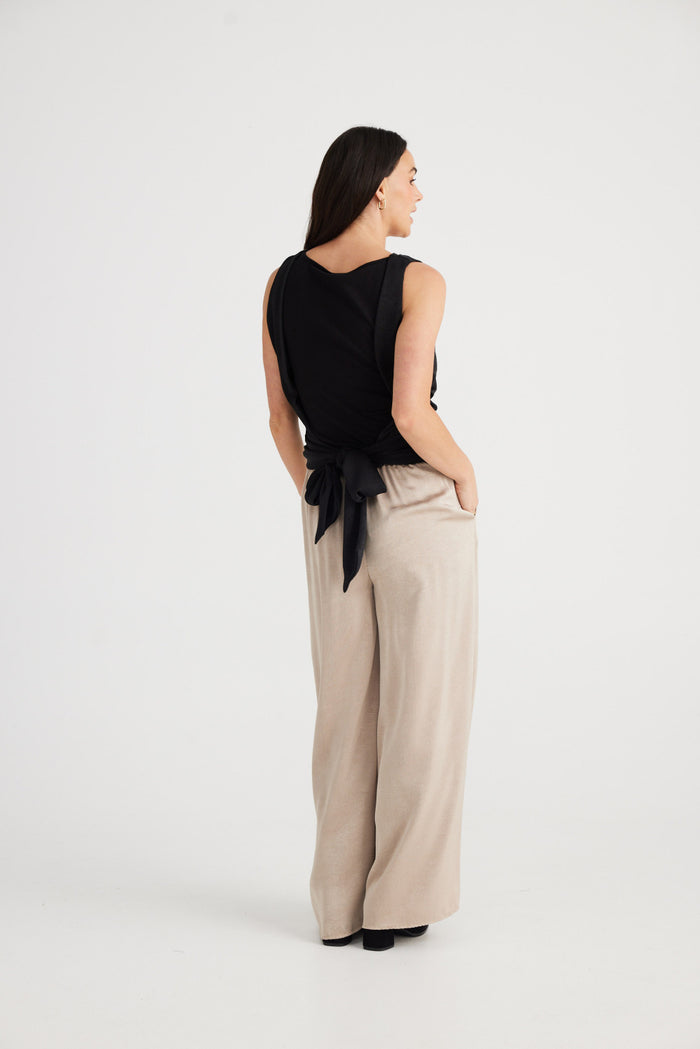 Lainey Top (Black)
