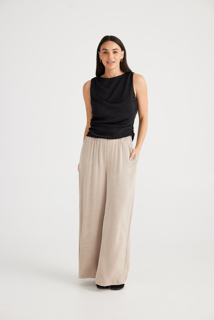 Lainey Top (Black)