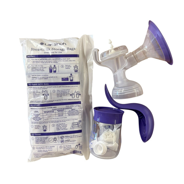 Lansinoh | Manual Breast Pump