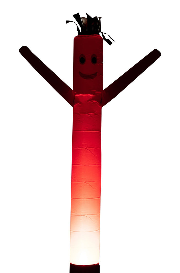 Large Air Dancers® Inflatable Tube Man LED Light Kit