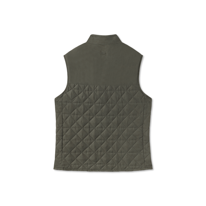 Dark Olive | Back