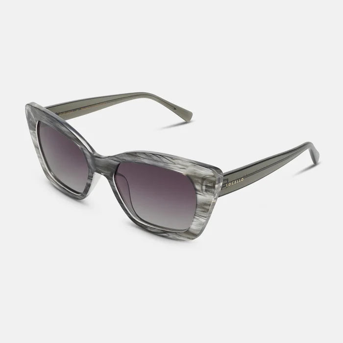 Layla (Grey Mosaic Smoke)