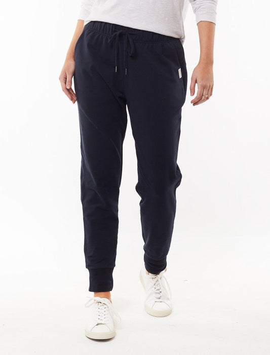Foxwood Lazy Days Pants in navy
