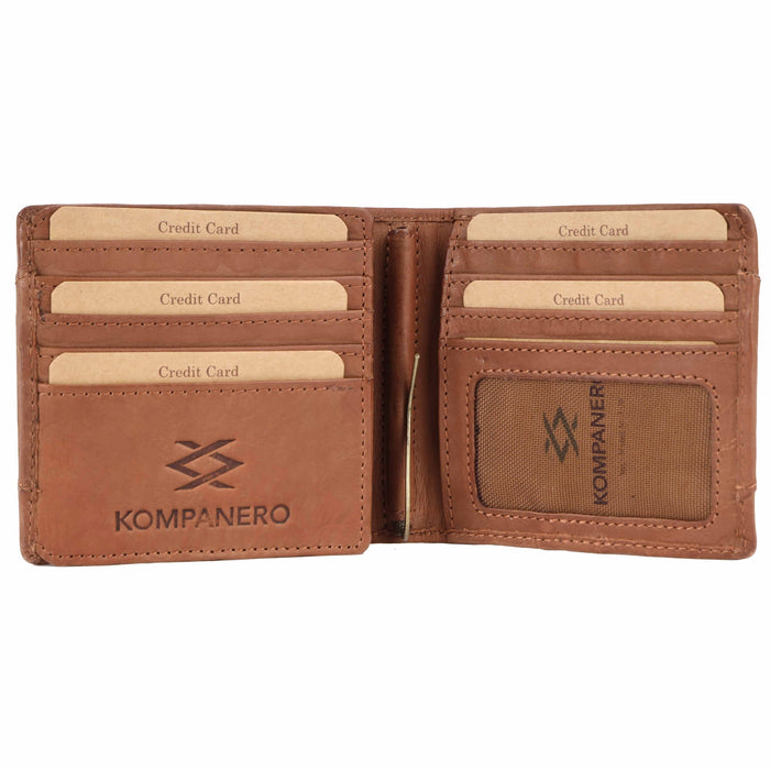 Leo - The Money Clip