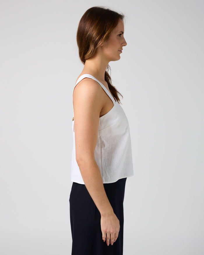 Leonie Top (White)