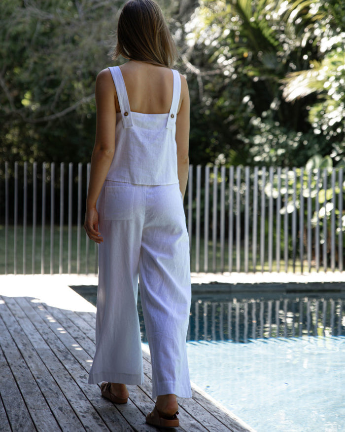 Leonie Top (White)