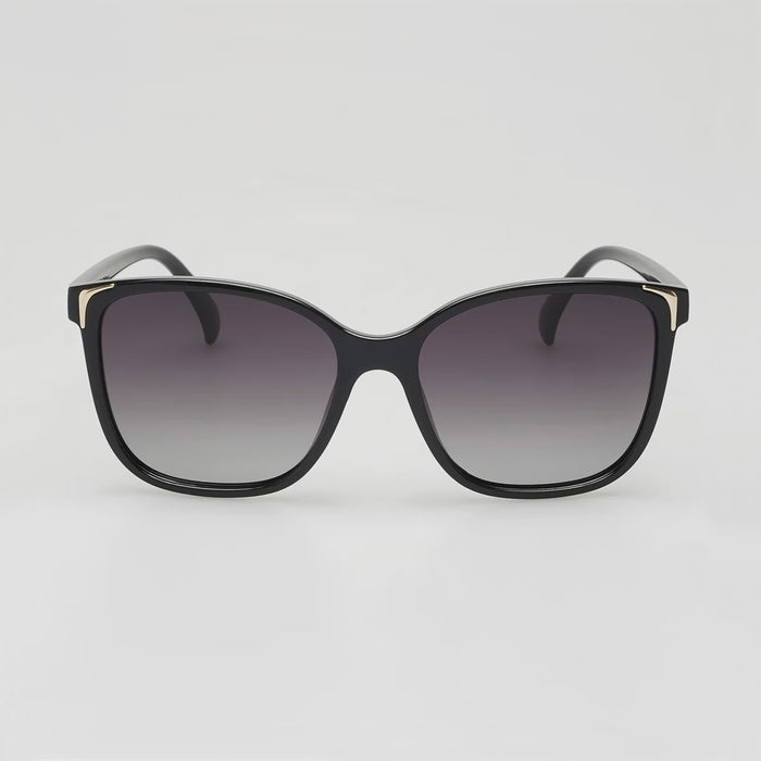 Leticia II (Black Shimmer Smoke)