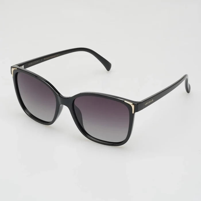Leticia II (Black Shimmer Smoke)