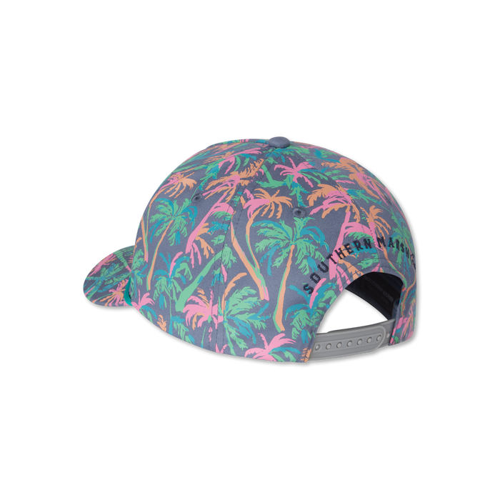 Hawaiian Mountain Purple | Back