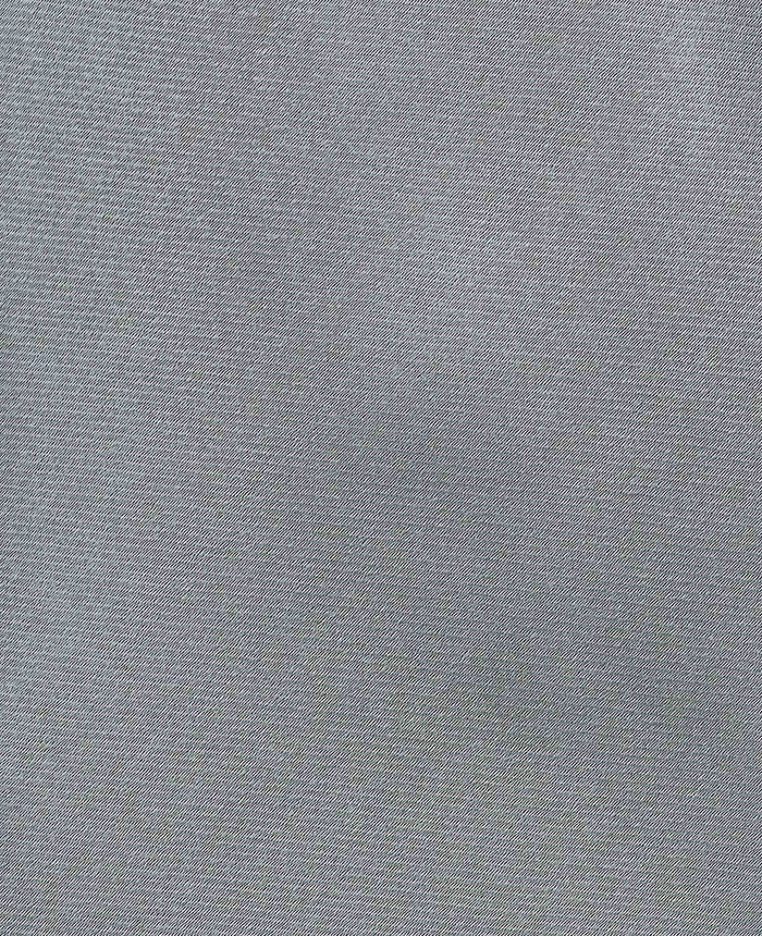 Men's Light Grey Seven Fold Silk Tie fabric detail
