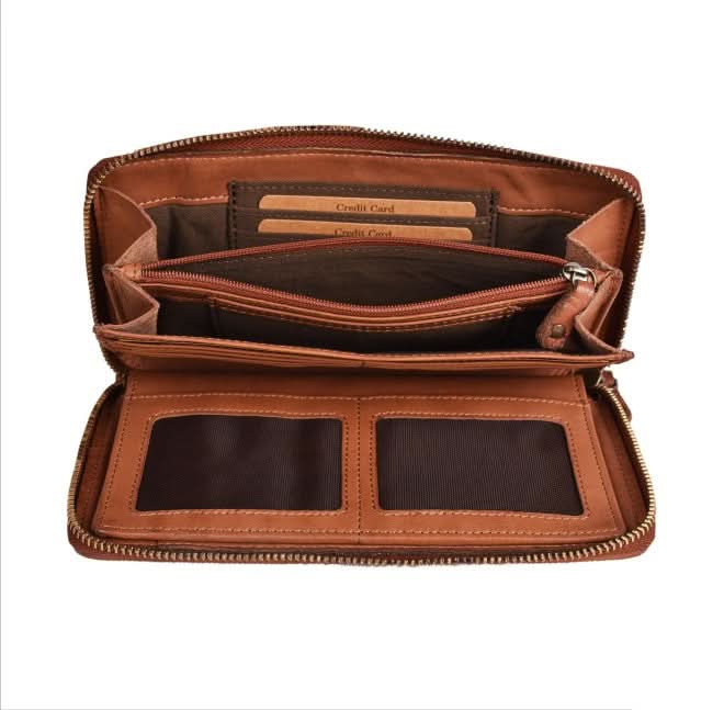 Lilly - Travel Wallet