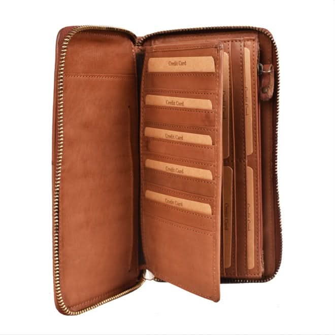 Lilly - Travel Wallet