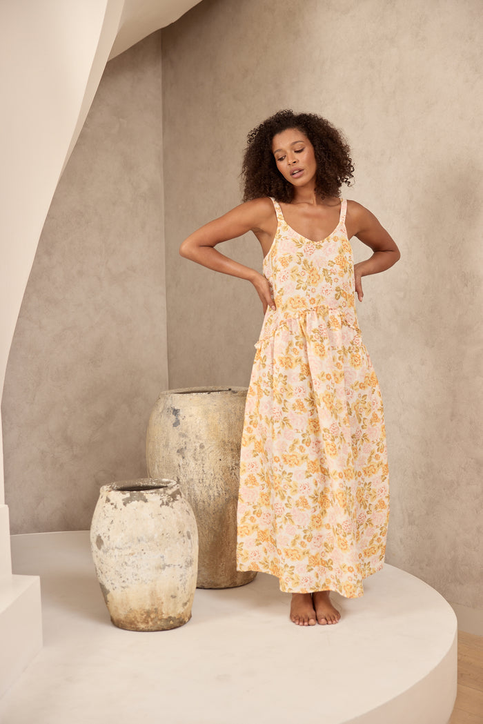 Limone Dress (Boboli)