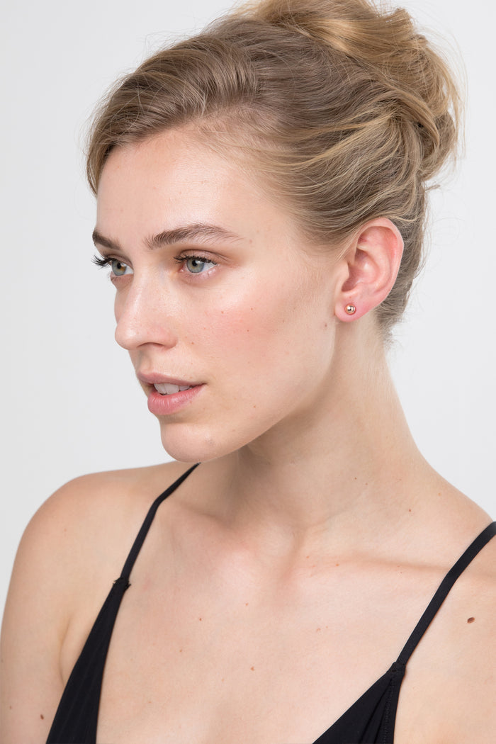 Little Tommy Earring (Gold)