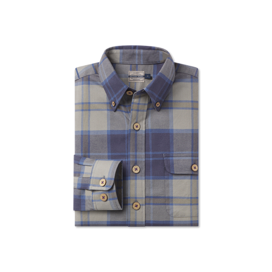 Slate  and  Dark  Olive | Folded