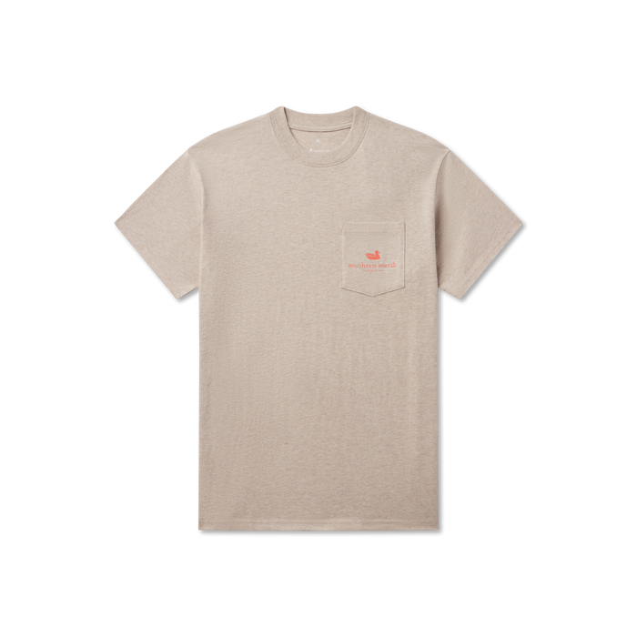 Washed Burnt Taupe | Front