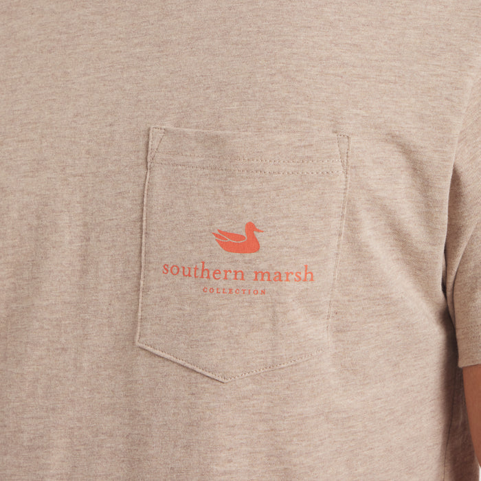 Washed Burnt Taupe | Pocket Detail