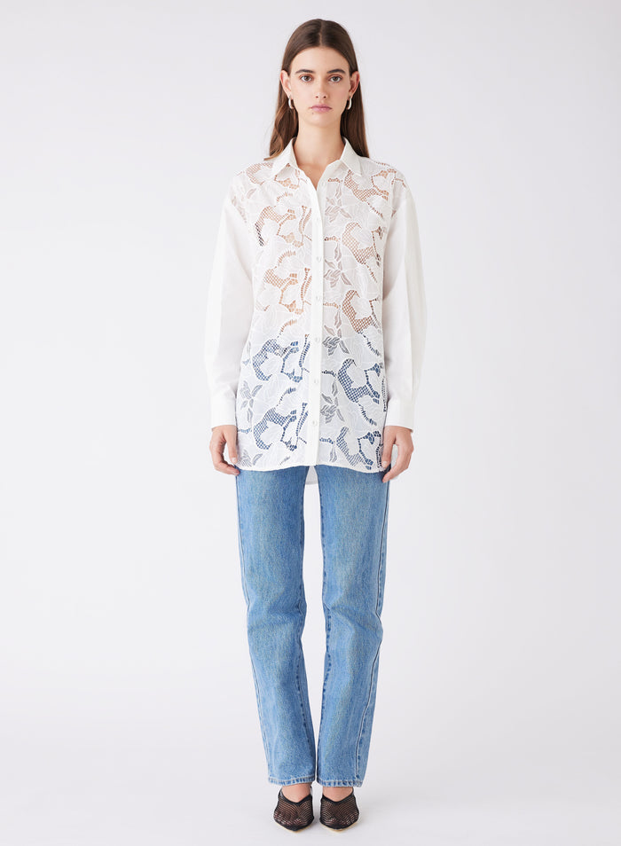 Lotus Shirt (Lotus)